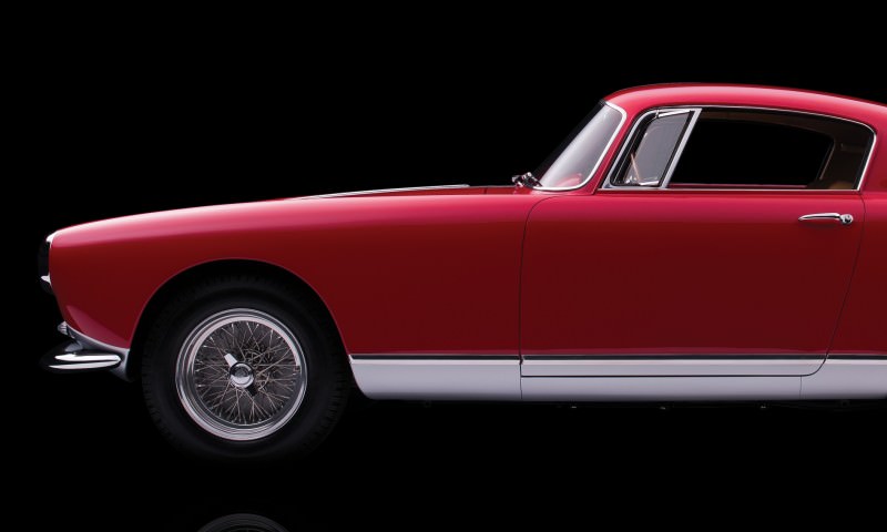 1955 Ferrari 250GTE Low-Roof Alloy Coupe 7
