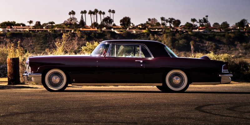 1956 Lincoln Continental Mark II 5