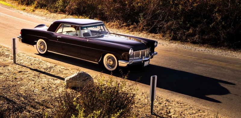 1956 Lincoln Continental Mark II 9