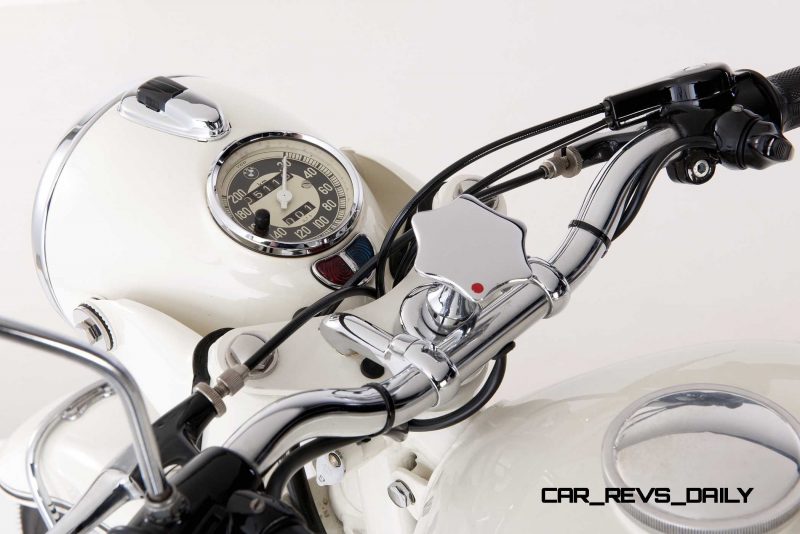 1960 BMW R69S 5