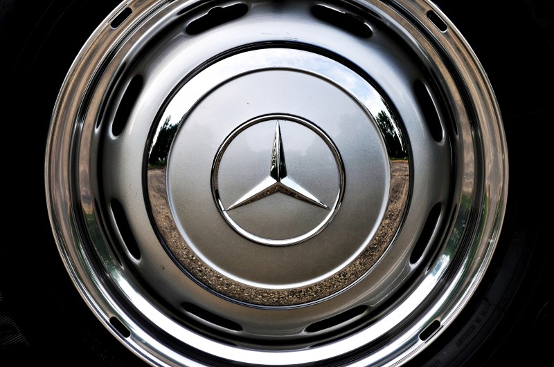 1963 Mercedes-Benz 300SL Roadster 44