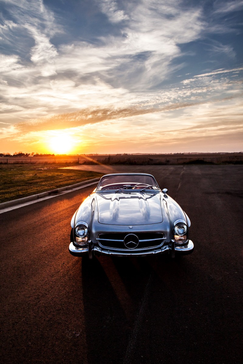 1963 Mercedes-Benz 300SL Roadster 66