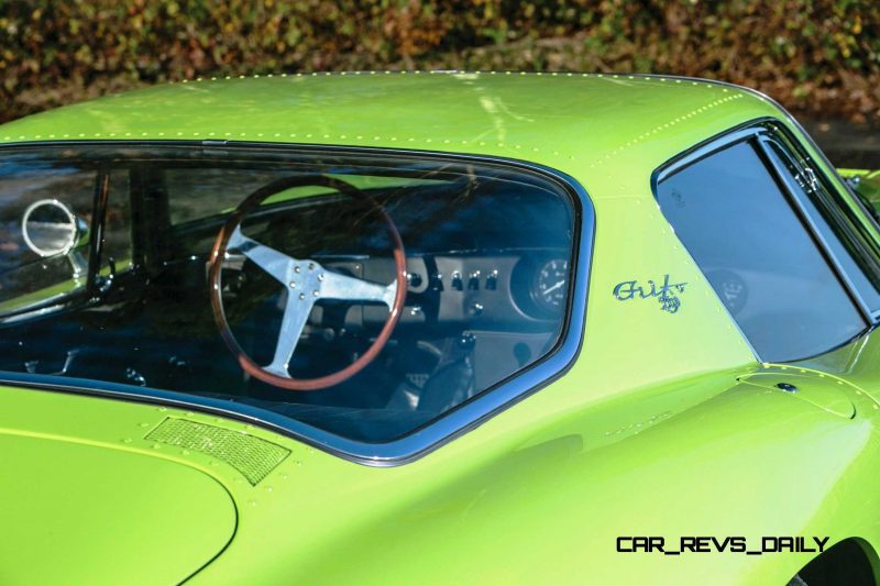 1965 Iso Grifo A3C Stradale 13