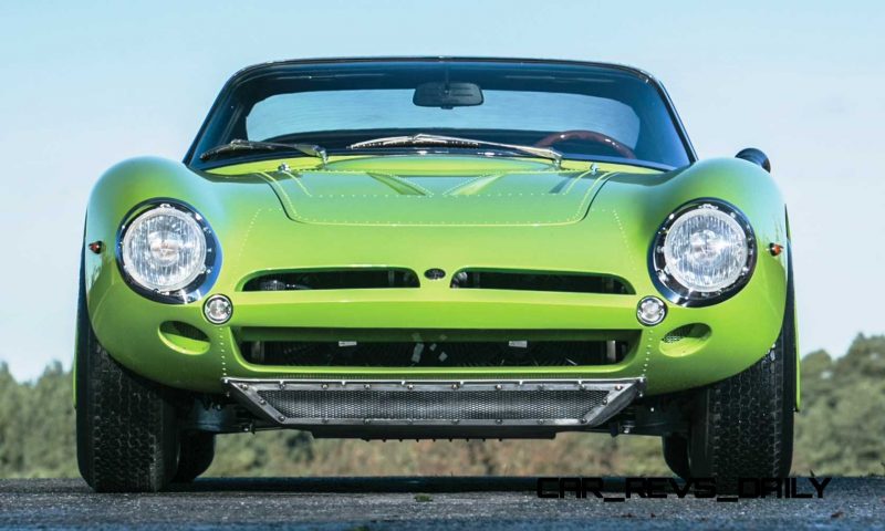 1965 Iso Grifo A3C Stradale 15
