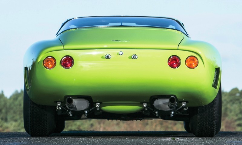 1965 Iso Grifo A3C Stradale 16