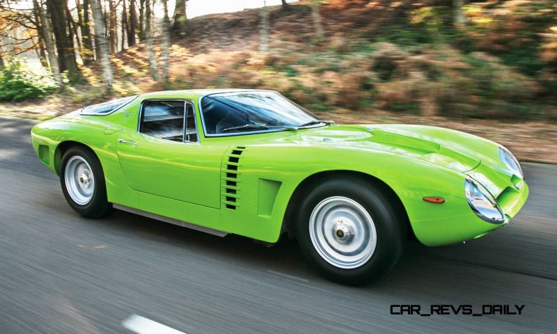 1965 Iso Grifo A3C Stradale 17