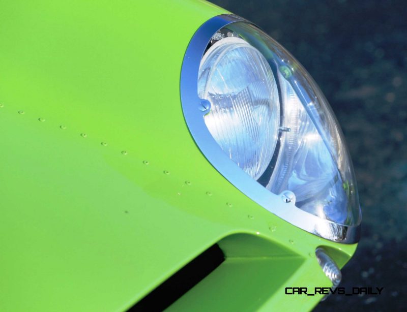 1965 Iso Grifo A3C Stradale 20