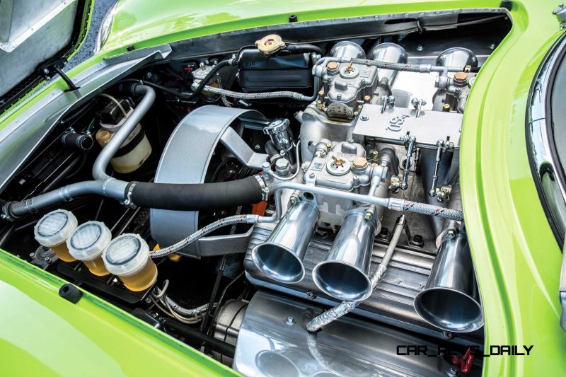 1965 Iso Grifo A3C Stradale 25