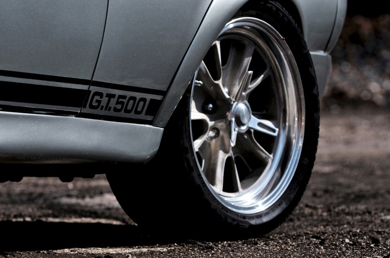 1967 SHELBY GT500 Eleanor Mustang 26