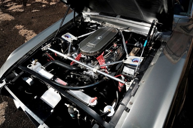 1967 SHELBY GT500 Eleanor Mustang 7