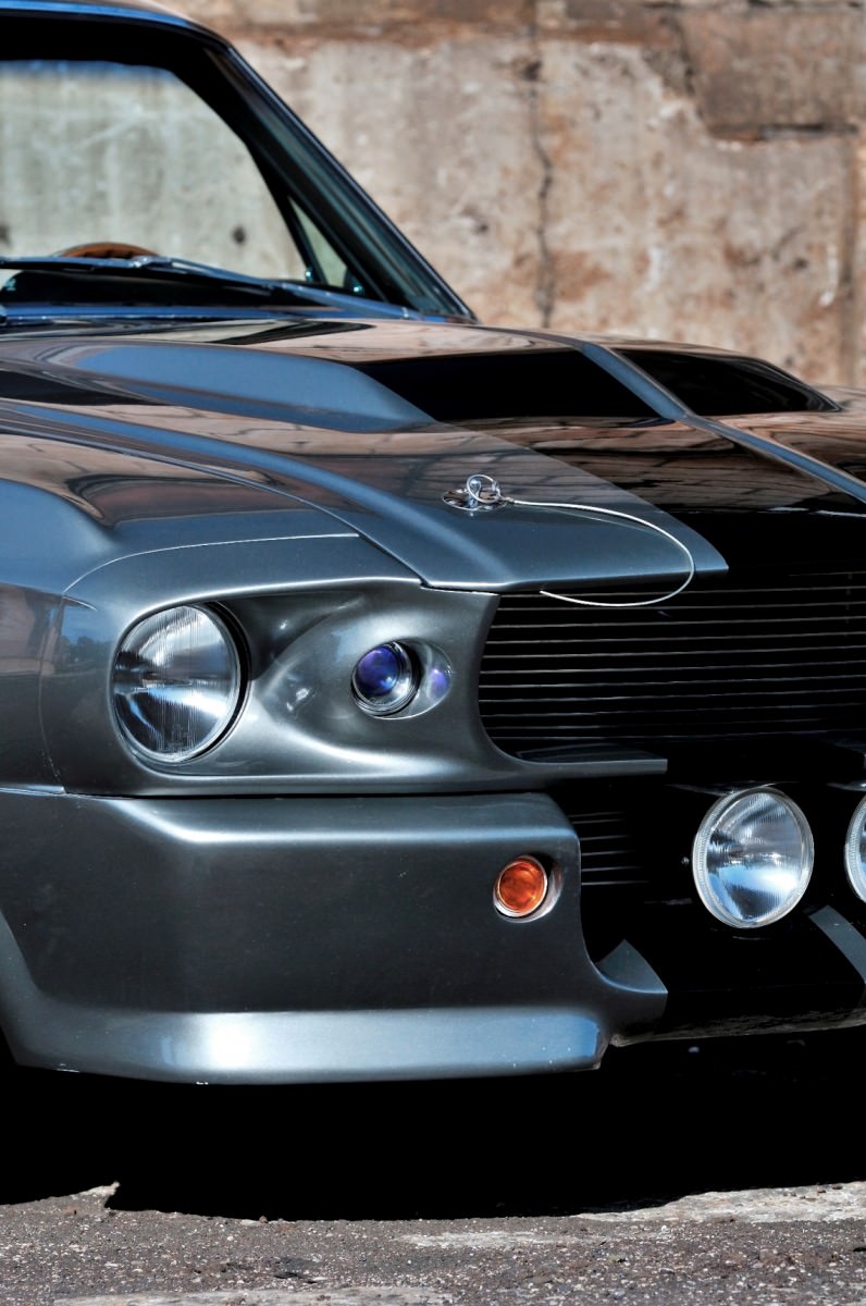 1967 SHELBY GT500 Eleanor Mustang 9