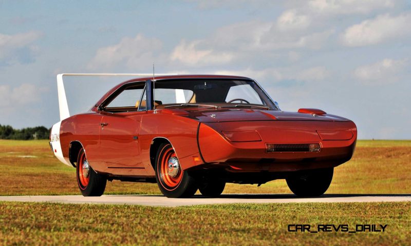 1969 Dodge Charger Hemi DAYTONA 12