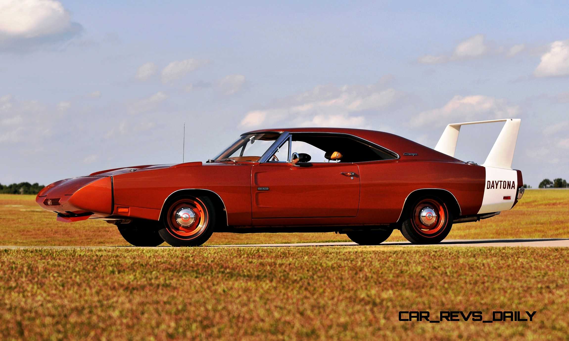 1969 Dodge Charger Hemi Daytona