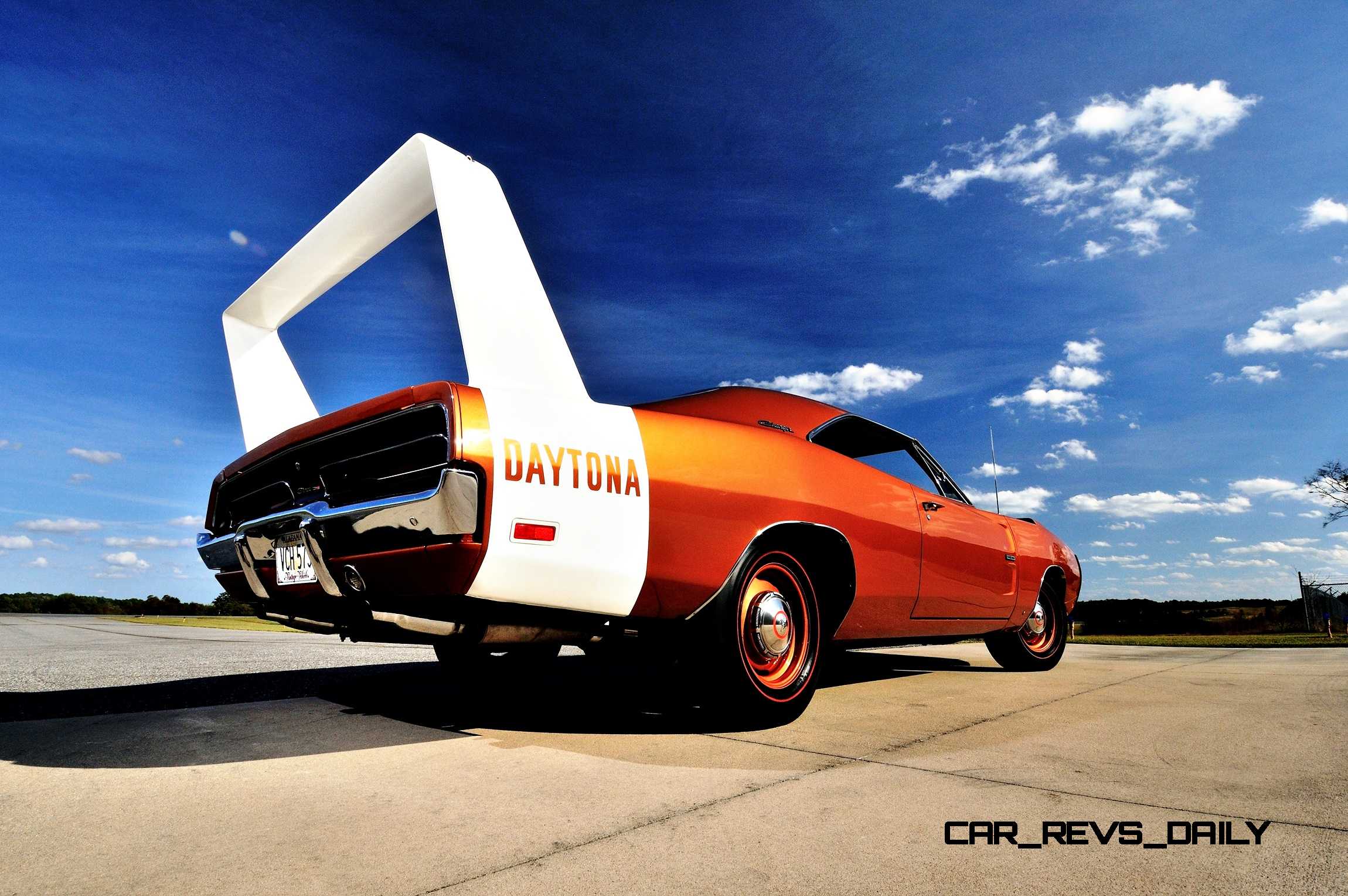 1969 Dodge Charger Hemi Daytona