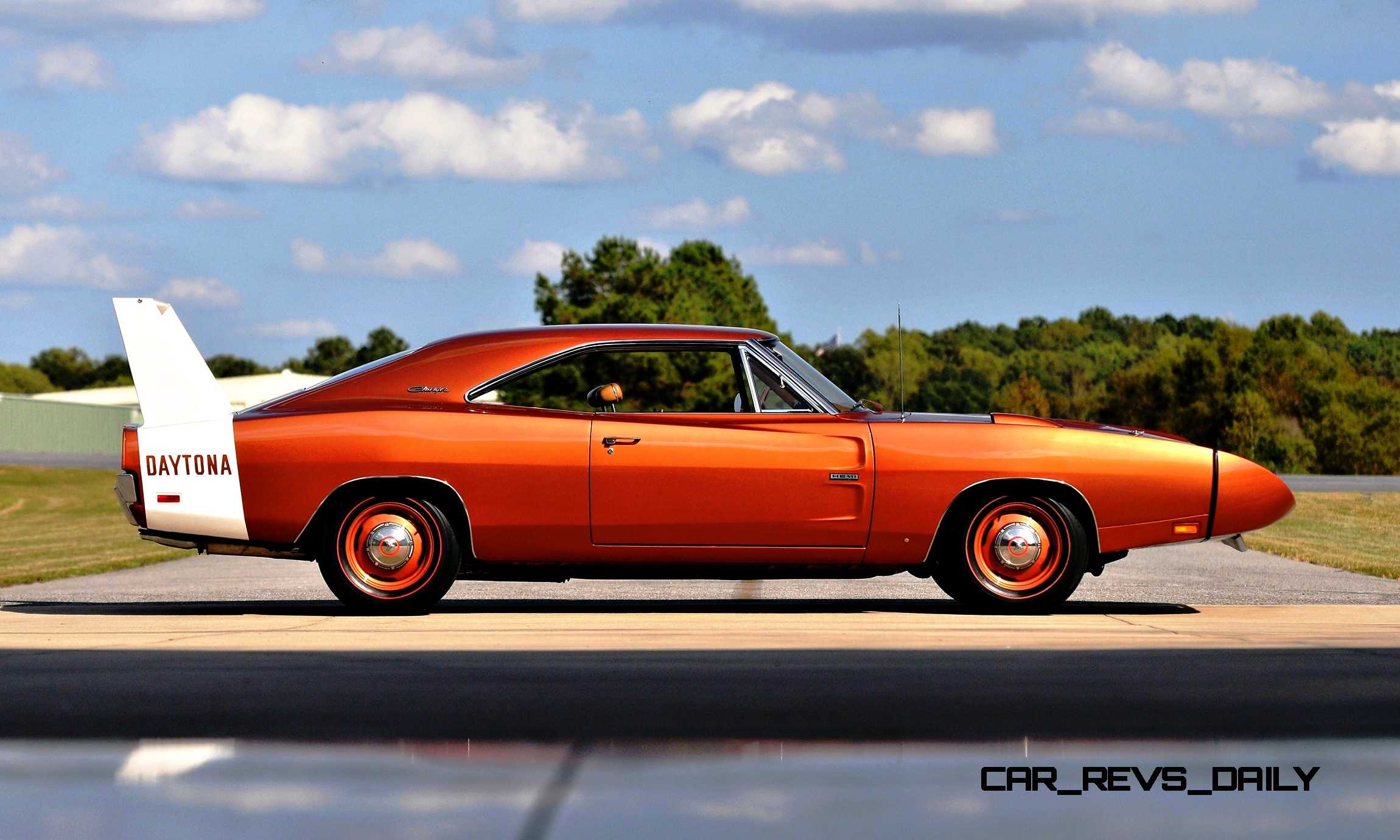 1969 Dodge Charger Daytona