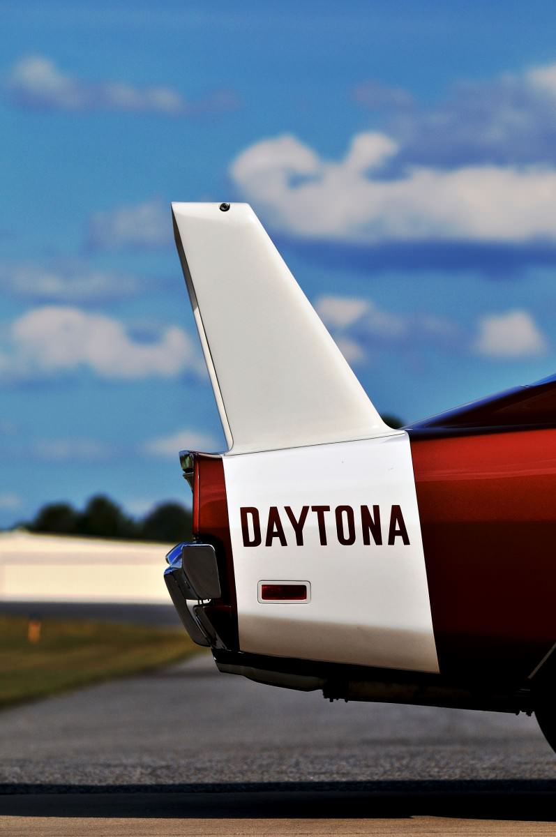 1969 Dodge Charger Hemi DAYTONA 23