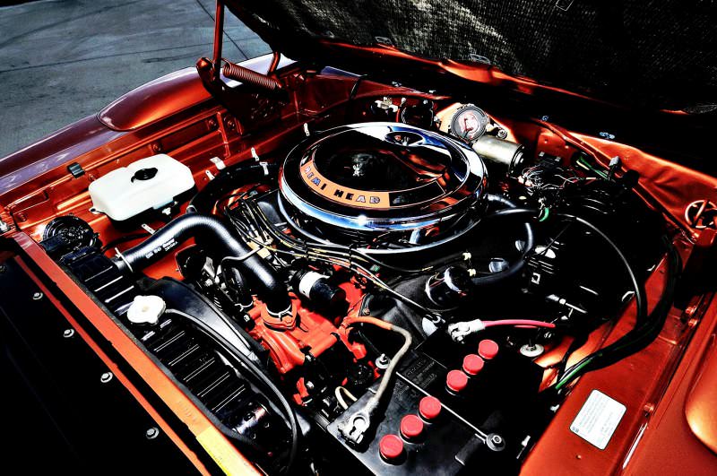 1969 Dodge Charger Hemi DAYTONA 6