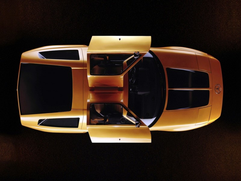1969 Mercedes-Benz C111 and 1970 C111-II 45