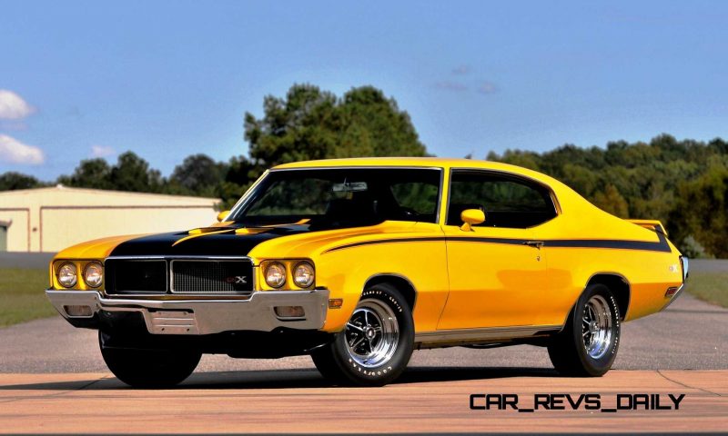 1970 Buick GSX 1