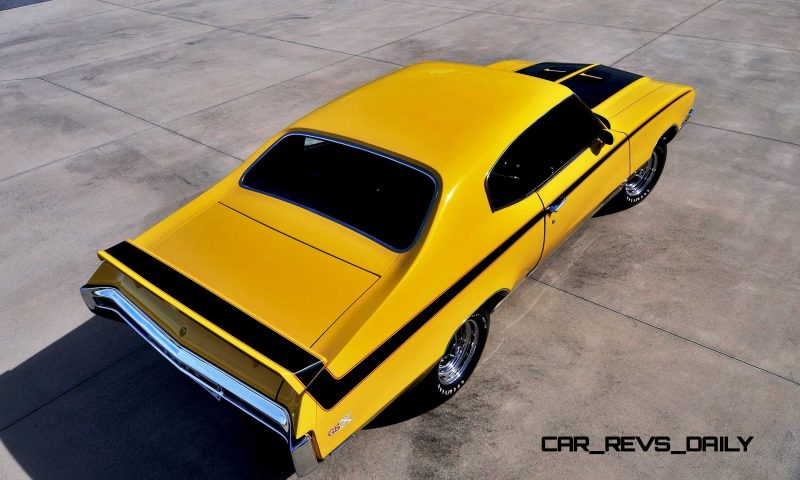 1970 Buick GSX 10