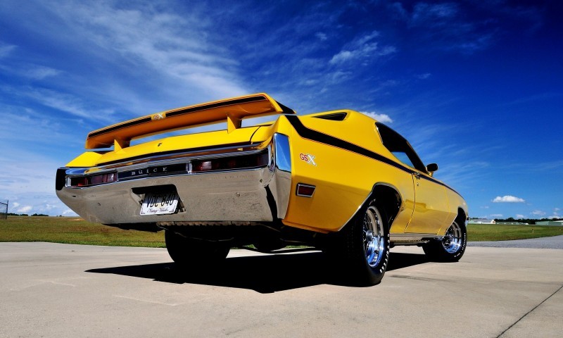 1970 Buick GSX 11