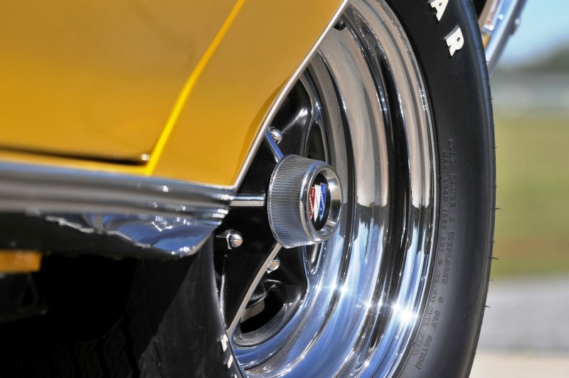 1970 Buick GSX 13