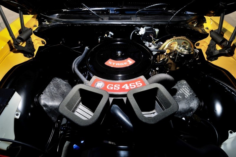 1970 Buick GSX 16
