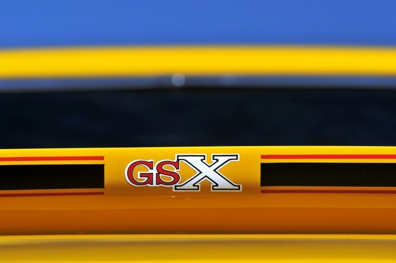 1970 Buick GSX 19