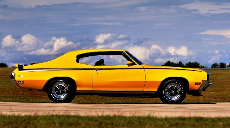 1970 Buick GSX 2