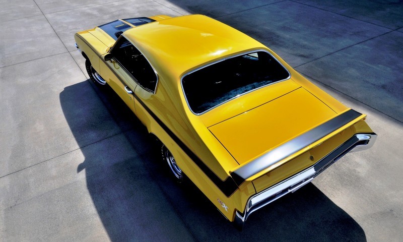 1970 Buick GSX 20