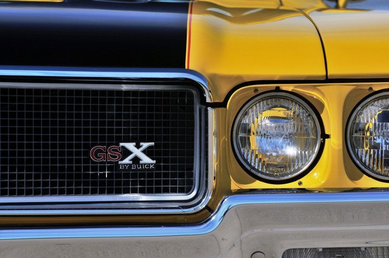 1970 Buick GSX 22