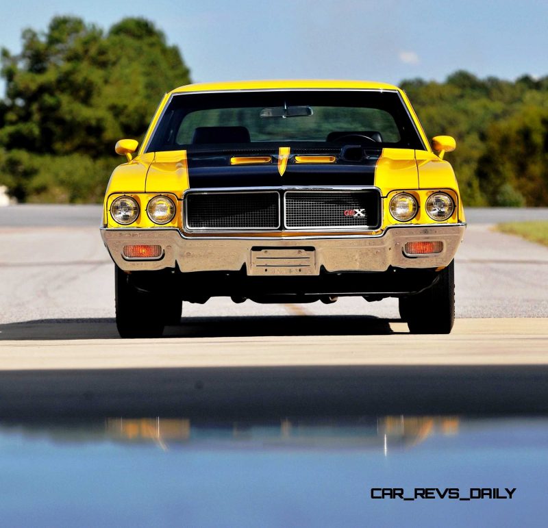 1970 Buick GSX 25