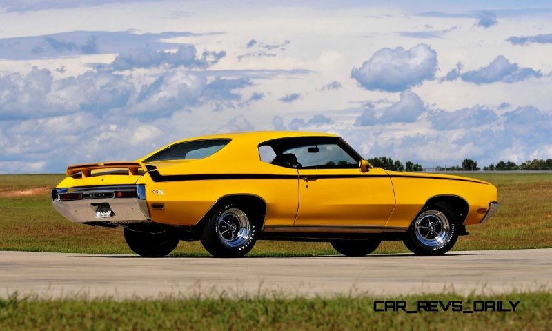 1970 Buick GSX 28