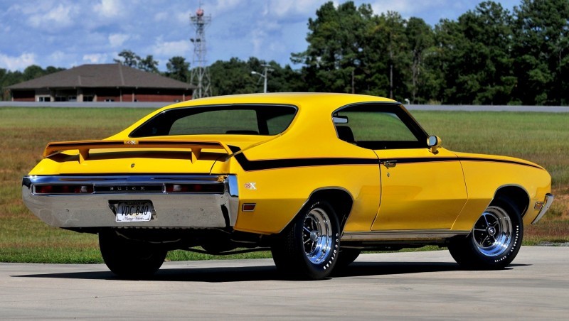 1970 Buick GSX 3
