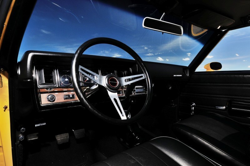1970 Buick GSX 4