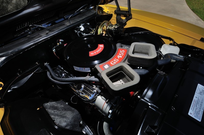 1970 Buick GSX 7