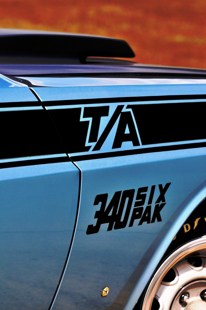 1970 Dodge Challenger TA 16