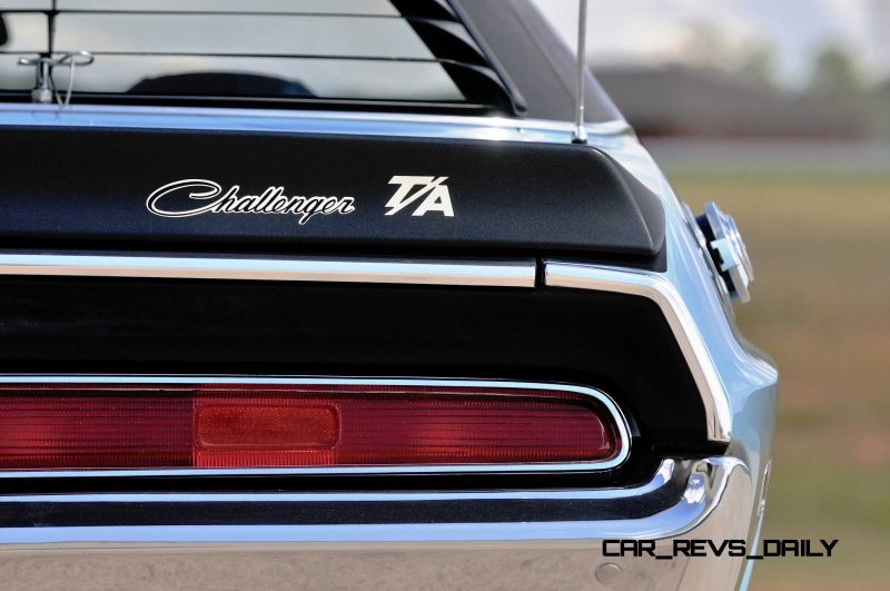1970 Dodge Challenger TA 17