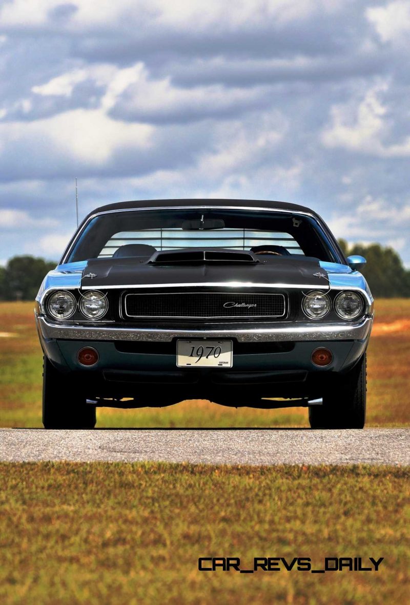 1970 Dodge Challenger TA 19