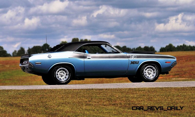 1970 Dodge Challenger TA 2