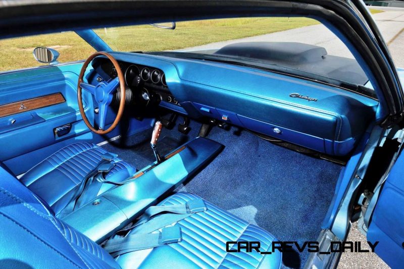 1970 Dodge Challenger TA 5