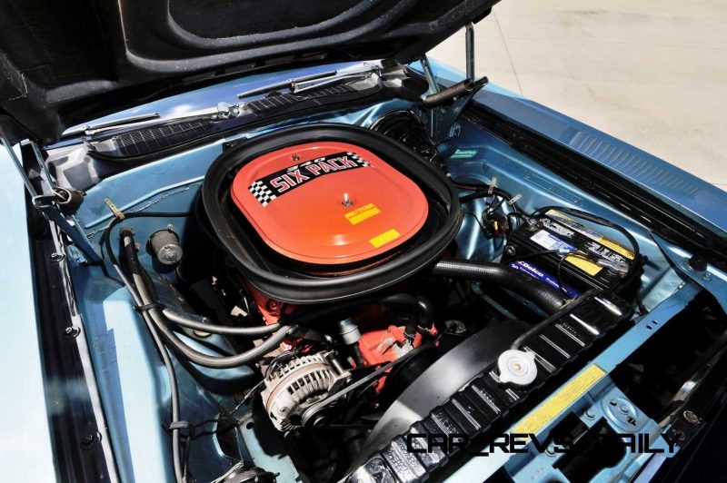 1970 Dodge Challenger TA 7
