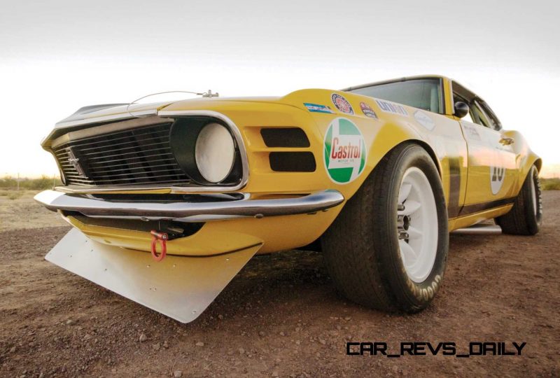 1970 Ford Mustang Boss 302 Kar Kraft Trans Am 18