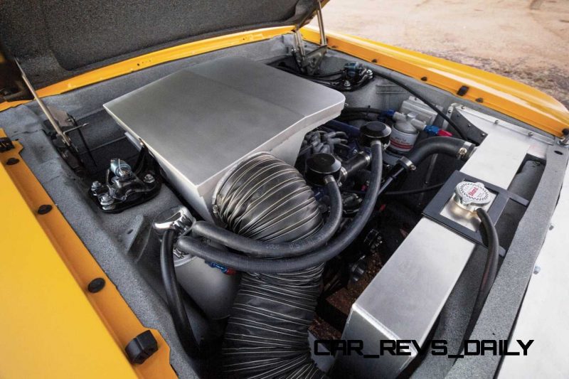 1970 Ford Mustang Boss 302 Kar Kraft Trans Am 22
