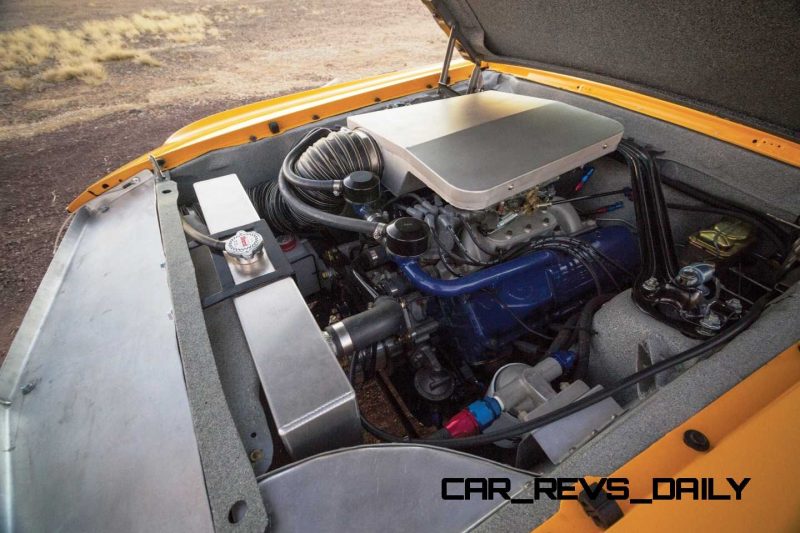 1970 Ford Mustang Boss 302 Kar Kraft Trans Am 3