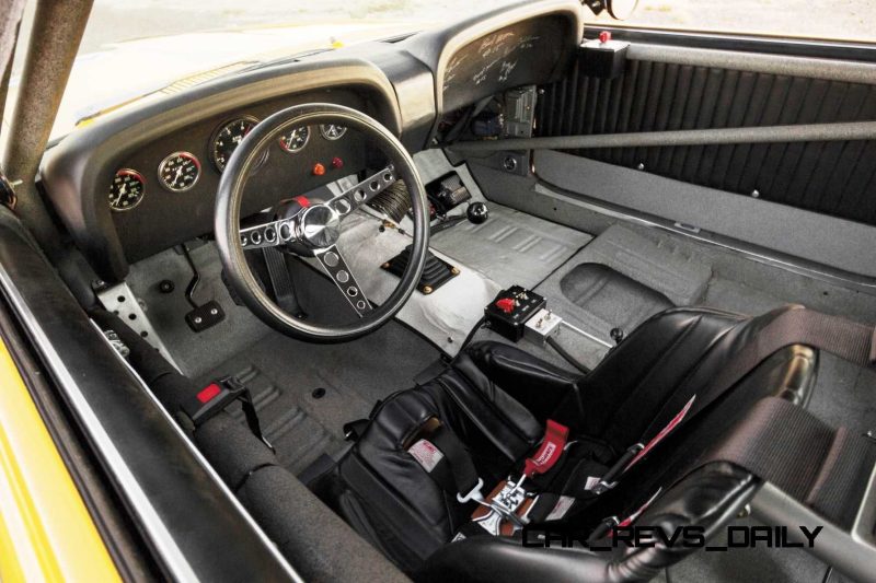 1970 Ford Mustang Boss 302 Kar Kraft Trans Am 4