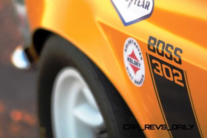 1970 Ford Mustang Boss 302 Kar Kraft Trans Am 6