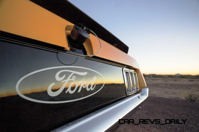 1970 Ford Mustang Boss 302 Kar Kraft Trans Am 7
