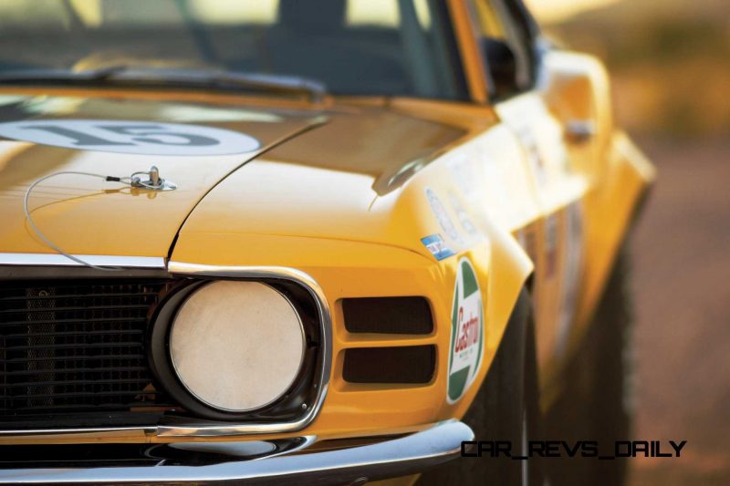 1970 Ford Mustang Boss 302 Kar Kraft Trans Am 9