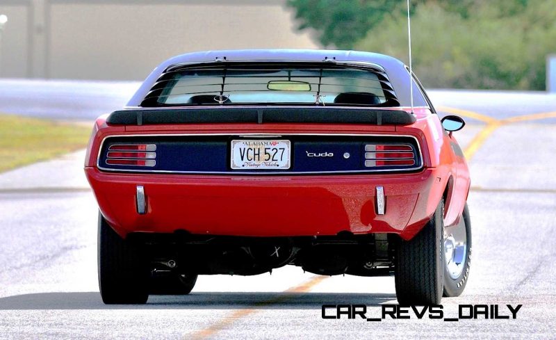 1970 Plymouth AAR Cuda 13